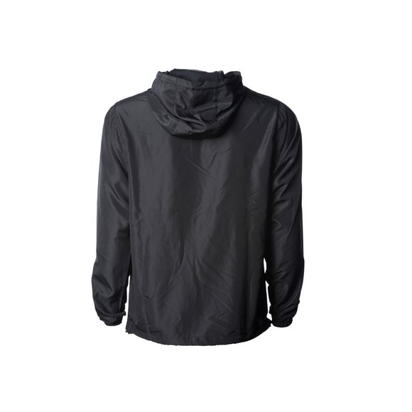 Wu Tang Clan (Asian Art / Script) Unisex Lightweight Windbreaker Full-Zip Jacket - Picture 7 of 11